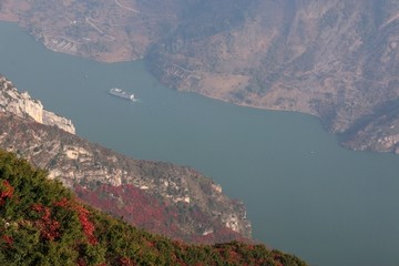 三峡风景