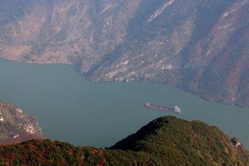 三峡风景