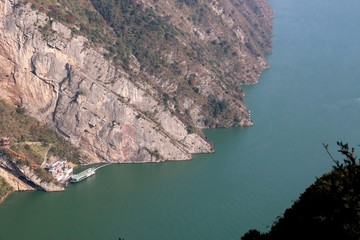 三峡风景