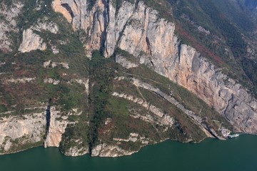 三峡风景