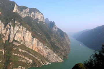 三峡风景