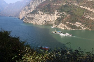 三峡风景