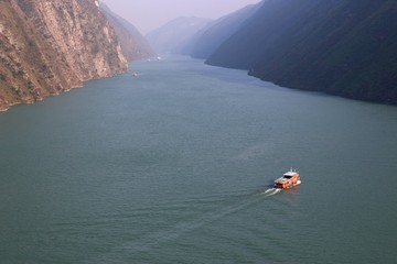 三峡风景