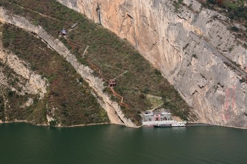 三峡风景