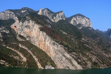 三峡风景