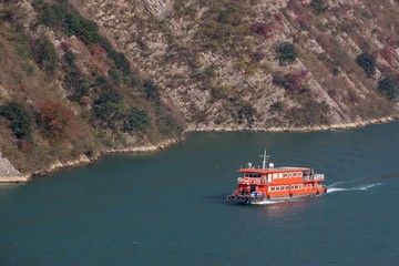 三峡风景