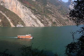 三峡风景