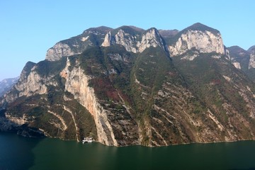 三峡风景