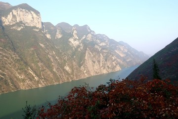 三峡风景