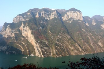 三峡风景