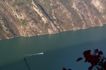 三峡风景