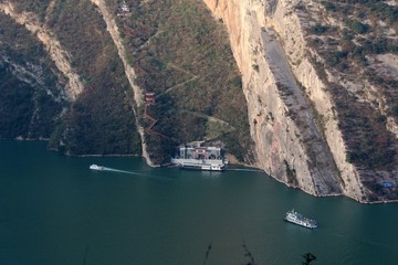 三峡风景