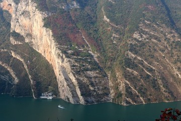 三峡风景