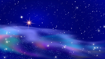 星空背景圖
