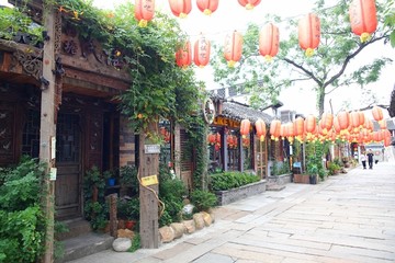 西塘酒吧街