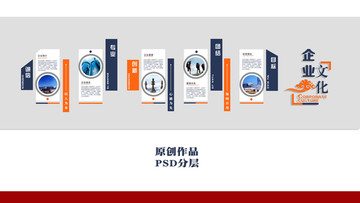 企業(yè)文化墻