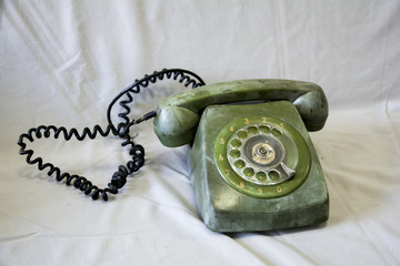 老物件 老式电话