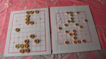 象棋盘