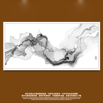 新中式裝飾畫