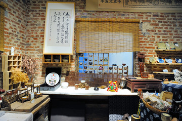 中式古典室内装饰