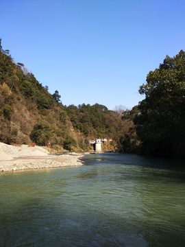 河流风景