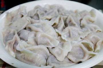 水饺 东北美食 家常