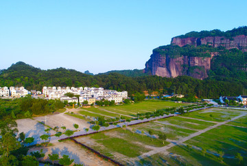 丹霞山景区