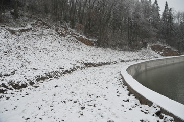 雪景 雪景素材