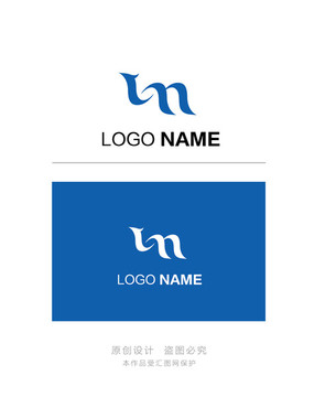 原創(chuàng)logo設(shè)計(jì) 鳳凰 M