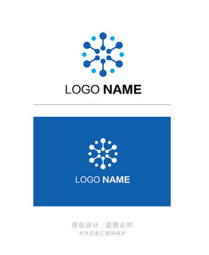原創(chuàng)logo設(shè)計(jì) 科技 醫(yī)學(xué)