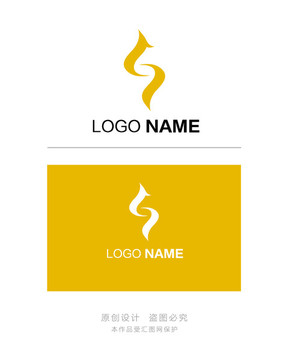 原创logo设计 凤凰 L