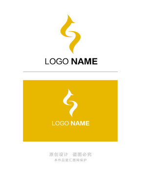 原創(chuàng)logo設計 鳳凰 L
