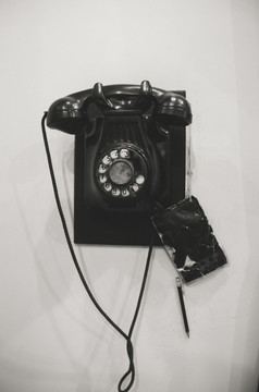 老上海电话机