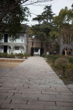 丽则女学校