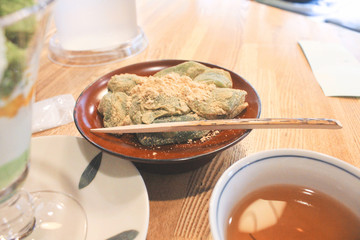 日本京都 抹茶
