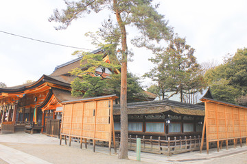 日本京都 神社