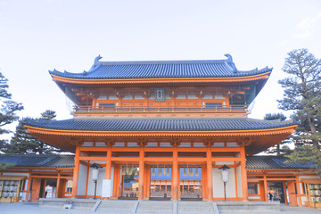 日本京都 神社