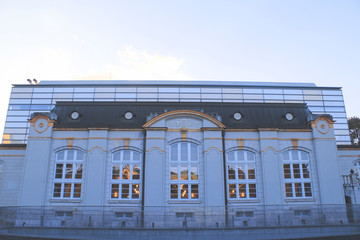 日本京都 图书馆