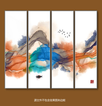 裝飾畫(huà)