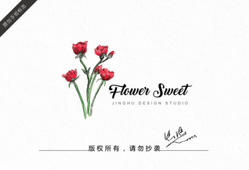 花朵logo