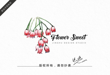 花朵logo