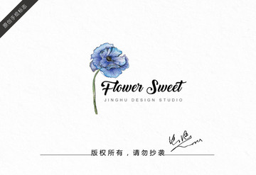 花朵logo
