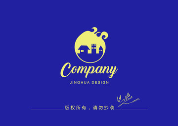 房子標(biāo)志設(shè)計(jì)