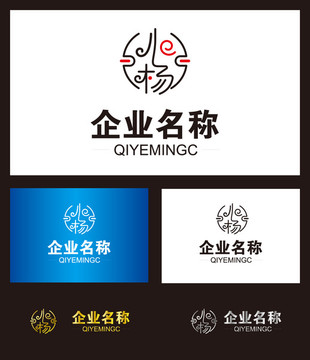 小杨logo