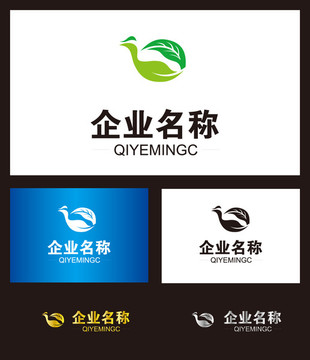 葉子logo