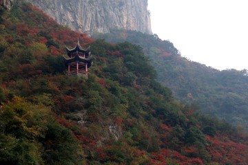 三峡风景