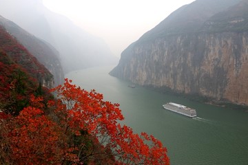 三峡风景