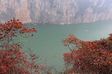 三峡风景