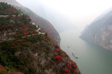 三峡风景
