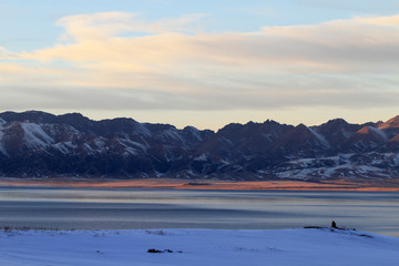 山峦